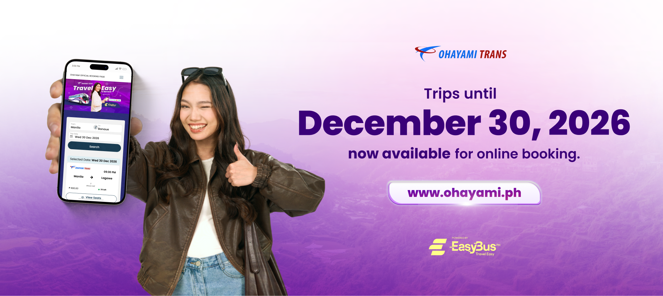 Ohayami Trips Extension
