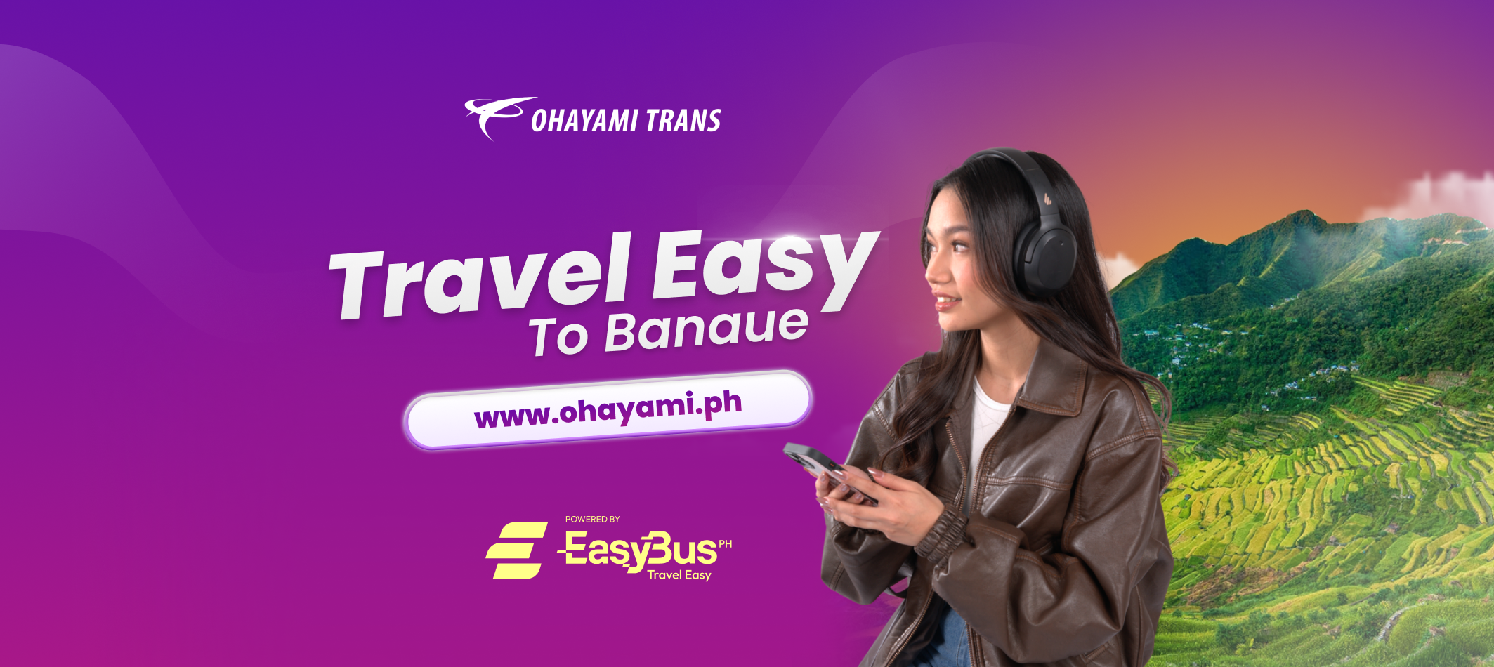 Ohayami Cover Banner