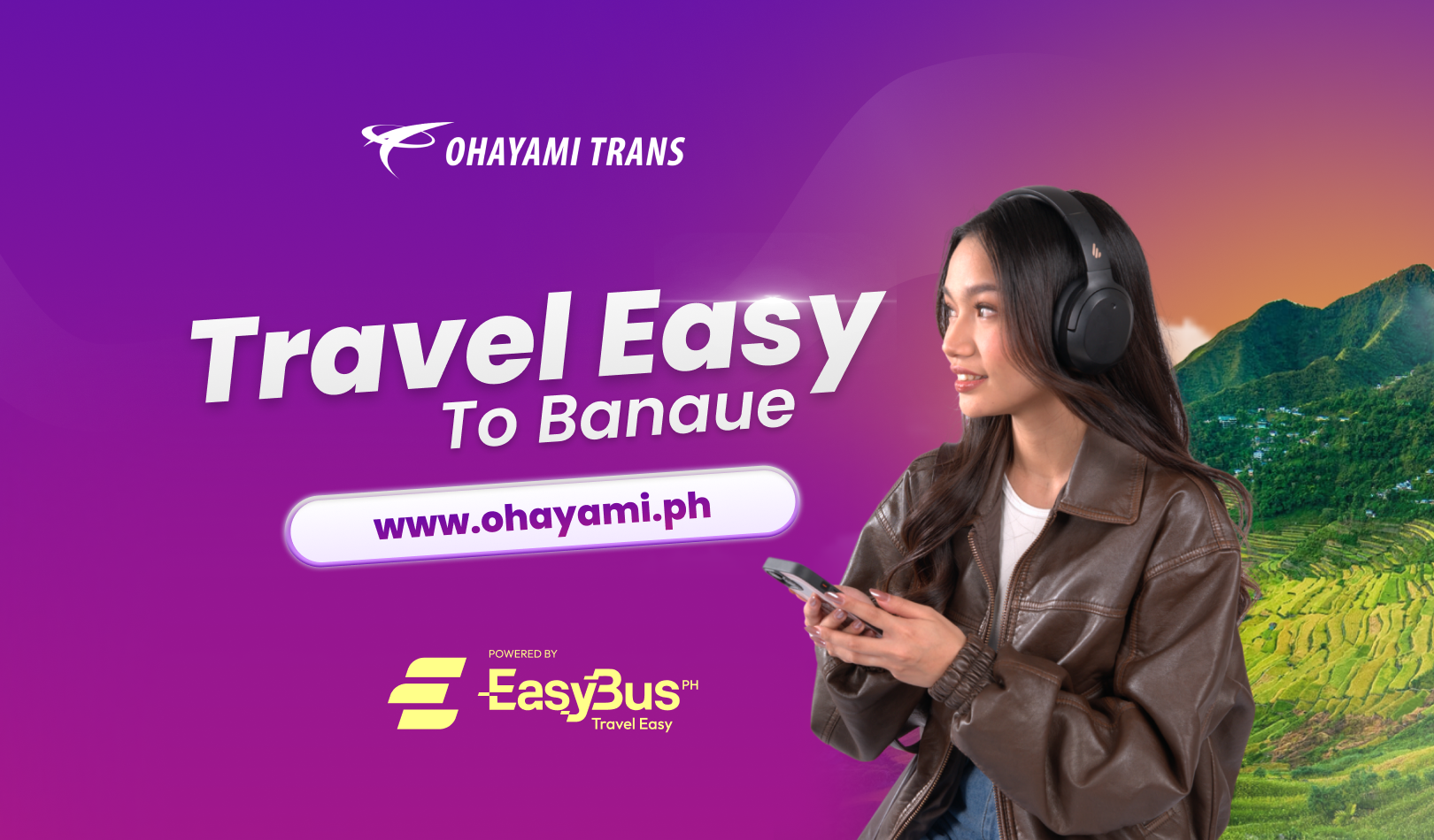 Ohayami Cover Banner